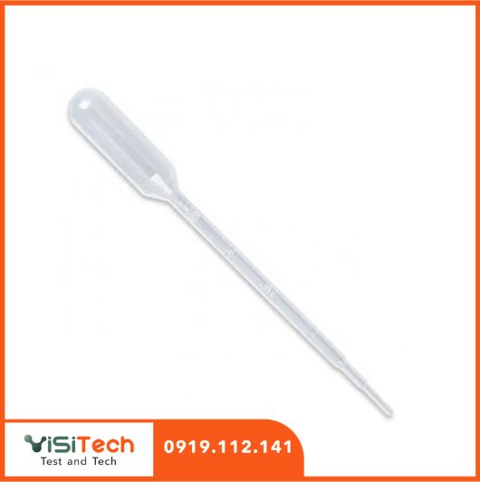 Pipet nhựa Pasteur 1 3 5 10ml ONELAB 1 Pipet nhựa ONELAB