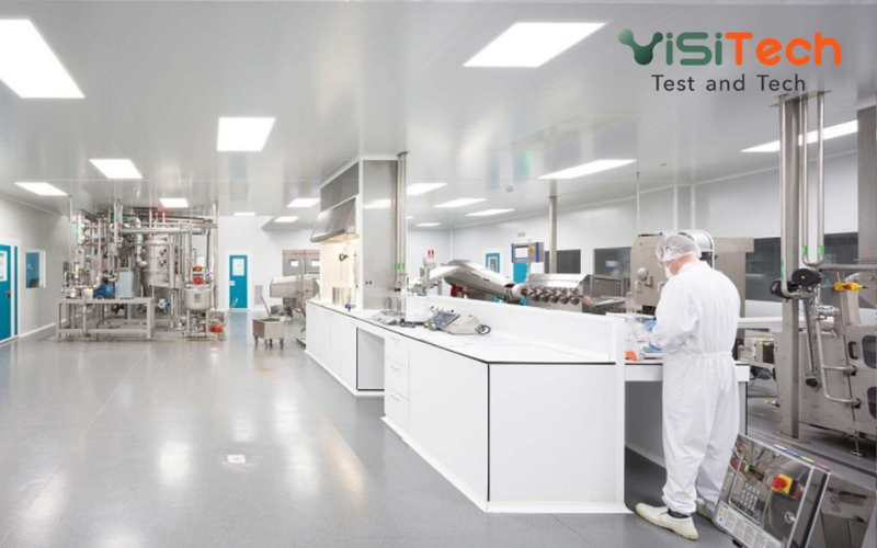 Thiết kế phòng lab R&D thực phẩm chuẩn ISO tối ưu chi phí 13 Kiểm soát nhiễm chéo trong thiết kế phòng lab R&D thực phẩm