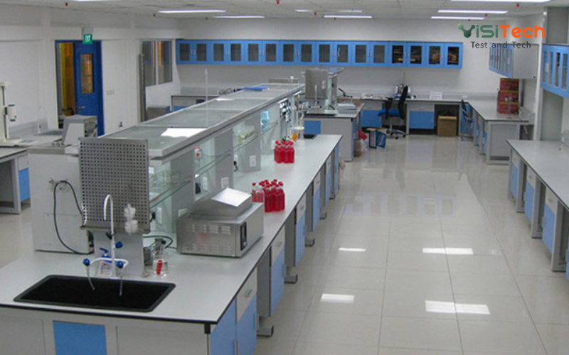Thiết kế phòng lab R&D thực phẩm chuẩn ISO tối ưu chi phí 14 Tiêu chuẩn nội thất và thiết bị trong thiết kế phòng lab R&D thực phẩm