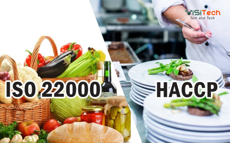 Thiết kế phòng lab R&D thực phẩm chuẩn ISO tối ưu chi phí 11 Tiêu chuẩn ISO và HACCP trong thiết kế phòng lab R&D thực phẩm