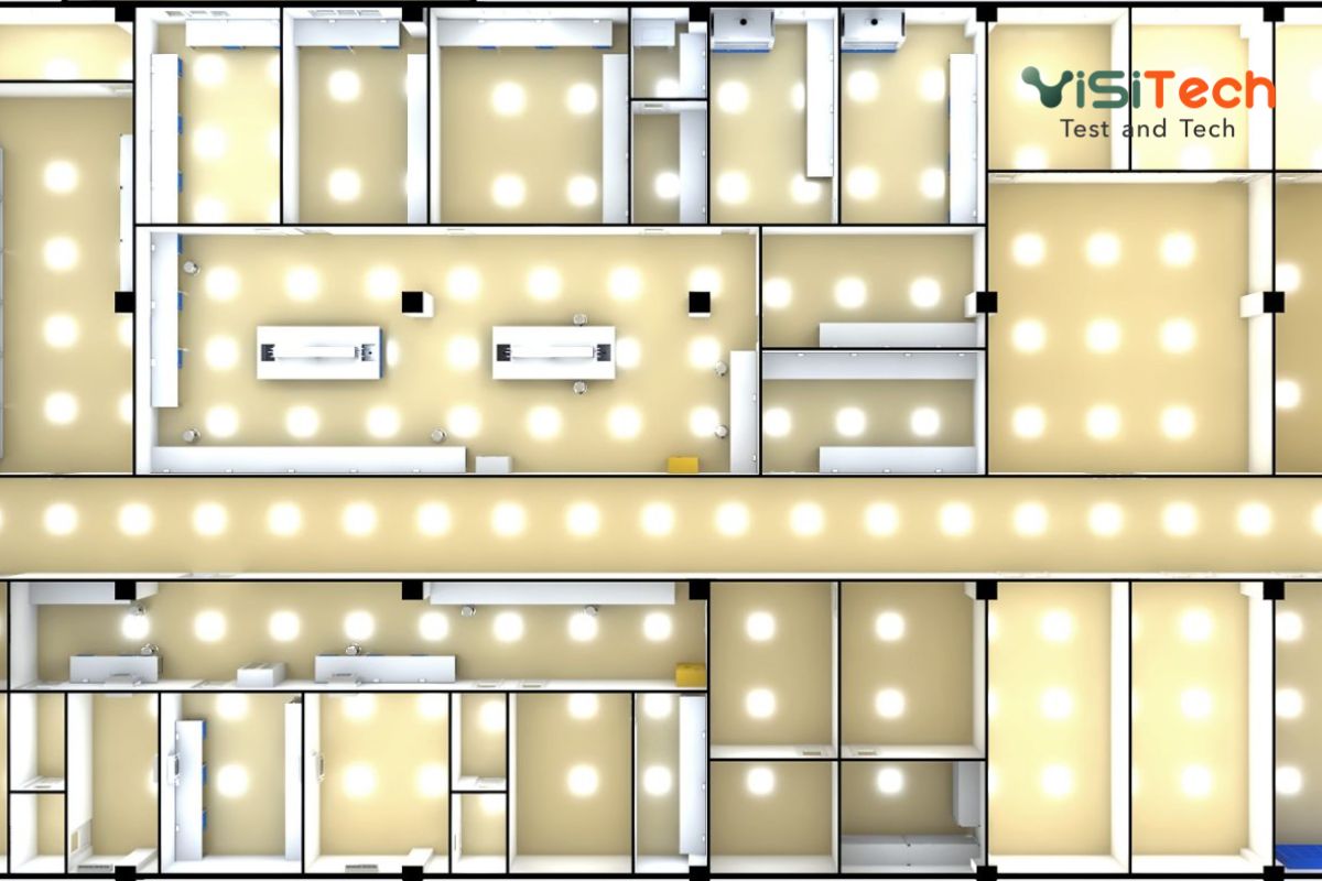 Thiết kế phòng lab R&D thực phẩm chuẩn ISO tối ưu chi phí 8 Thiết kế phòng lab R&D thực phẩm chuẩn ISO tối ưu chi phí