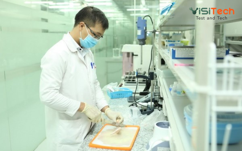 Thiết kế và thi công phòng Lab kiểm nghiệm thực phẩm an toàn 13 Đơn Vị Tư Vấn Và Thiết Kế Phòng Lab Kiểm Nghiệm Thực Phẩm