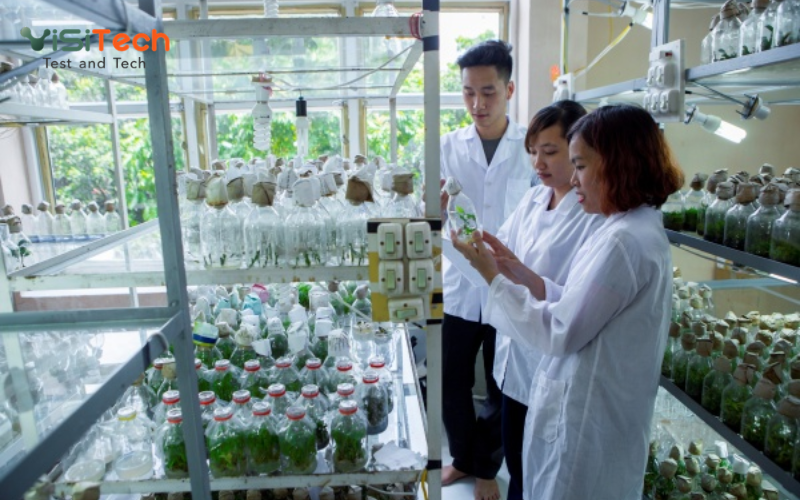 Phòng Lab nông nghiệp đạt chuẩn - Phòng thí nghiệm kiểm nghiệm nông sản 13 Trang thiết bị cần có trong phòng lab nông nghiệp