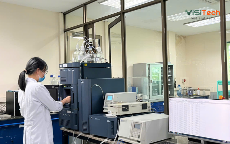Danh sách trung tâm kiểm nghiệm thực phẩm TPHCM - Dịch vụ thiết kế phòng thí nghiệm an toàn thực phẩm 20 Công ty TNHH phân tích kiểm nghiệm Việt Tín