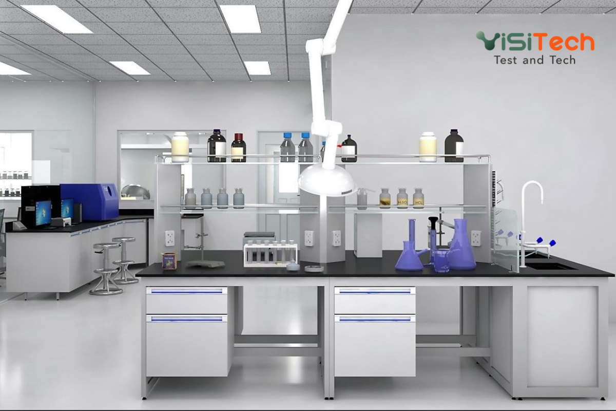 Thiết kế và thi công phòng Lab kiểm nghiệm thực phẩm an toàn 7 Thiết kế và thi công phòng Lab kiểm nghiệm thực phẩm an toàn
