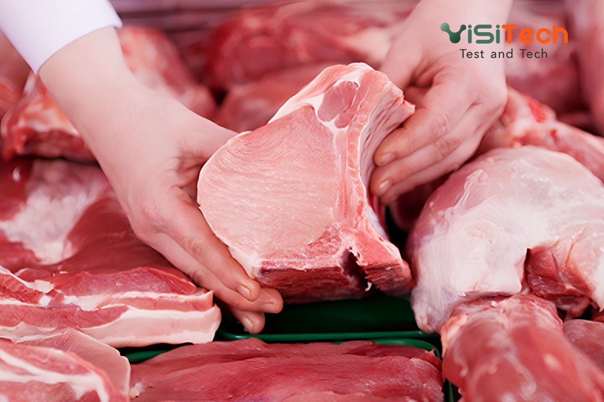 Cách nhận biết thịt lợn có chất tạo nạc chuẩn chuyên gia 7 Cách nhận biết thịt lợn có chất tạo nạc chuẩn chuyên gia