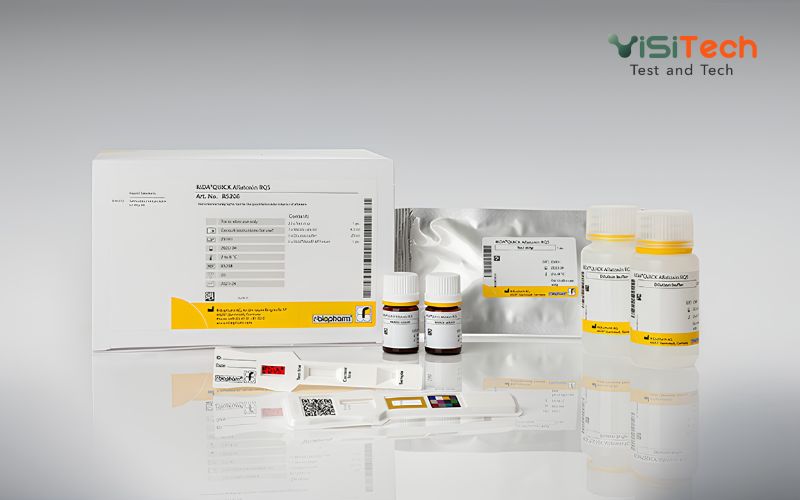 Giới hạn ô nhiễm độc tố vi nấm trong thực phẩm - QCVN 8-1:2011/BYT 19 Phương pháp kiểm nghiệm độc tố vi nấm phổ biến hiện nay