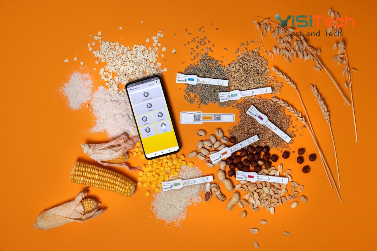 Giới hạn ô nhiễm độc tố vi nấm trong thực phẩm - QCVN 8-1:2011/BYT 10 Giới hạn ô nhiễm độc tố vi nấm trong thực phẩm - QCVN 8-1:2011/BYT