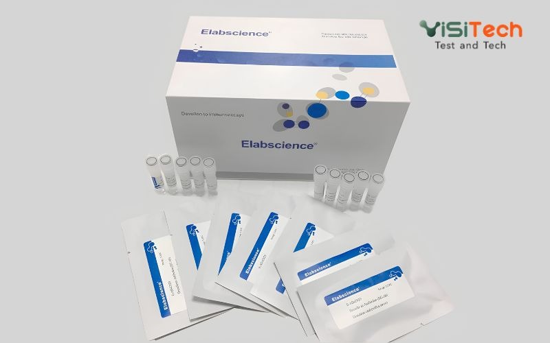 Cách nhận biết thịt lợn có chất tạo nạc chuẩn chuyên gia 13 Test nhanh chất tăng trọng Salbutamol (SAL)