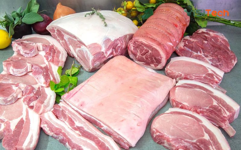 Chất tăng trọng Ractopamine là gì? Vì sao chất tạo nạc bị cấm trong thực phẩm 12 Dấu hiệu nhận biết nguy cơ thực phẩm có tồn dư Ractopamine