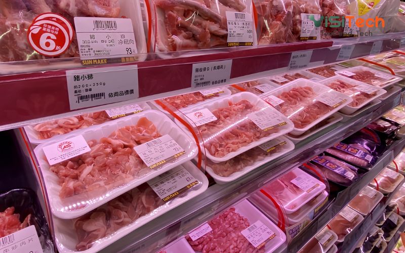 Chất tăng trọng Ractopamine là gì? Vì sao chất tạo nạc bị cấm trong thực phẩm 13 Những nhóm thực phẩm có nguy cơ cao tồn dư Ractopamine