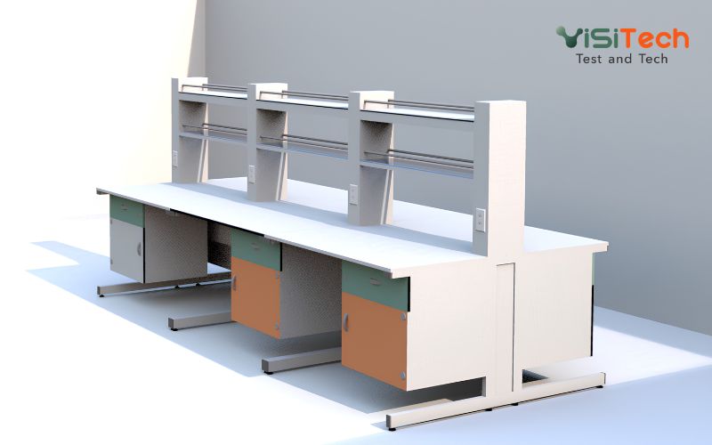 Bàn ghế phòng thí nghiệm - Nội thất phòng thí nghiệm uy tín 14 Tiêu chuẩn an toàn của bàn ghế phòng thí nghiệm