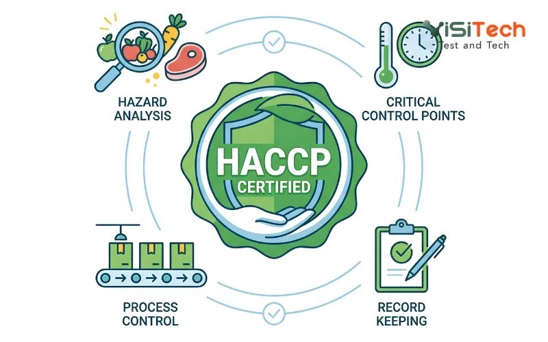 Tiêu chuẩn HACCP là gì? Nguyên tắc về an toàn thực phẩm 23 Quản lý hồ sơ và tài liệu HACCP