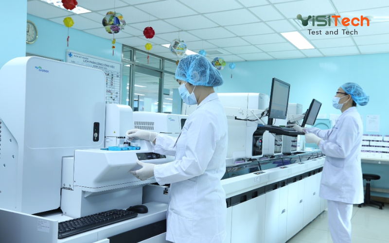 Phòng Lab - phòng thí nghiệm là gì? Các tiêu chí phòng Lab đạt chuẩn 24 Vai trò và công dụng của phòng Lab thí nghiệm