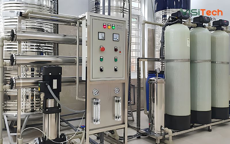 Phòng Lab - phòng thí nghiệm là gì? Các tiêu chí phòng Lab đạt chuẩn 31 Hệ thống lọc nước phòng Lab