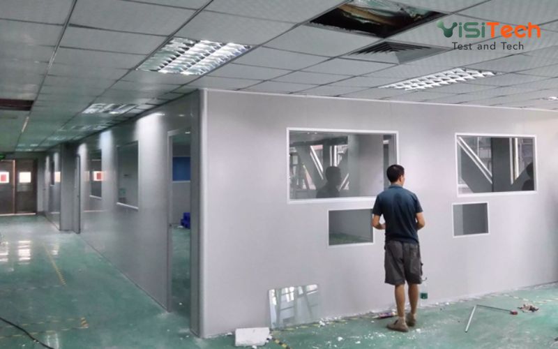 Tiêu chuẩn thiết kế phòng sạch bệnh viện đạt chuẩn 20 Tiêu chuẩn thiết kế phòng sạch bệnh viện theo tiêu chuẩn phòng sạch