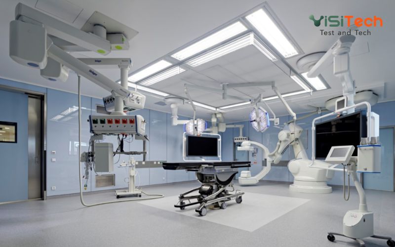 Tiêu chuẩn thiết kế phòng sạch bệnh viện đạt chuẩn 13 Khu vực nào trong bệnh viện cần phòng sạch