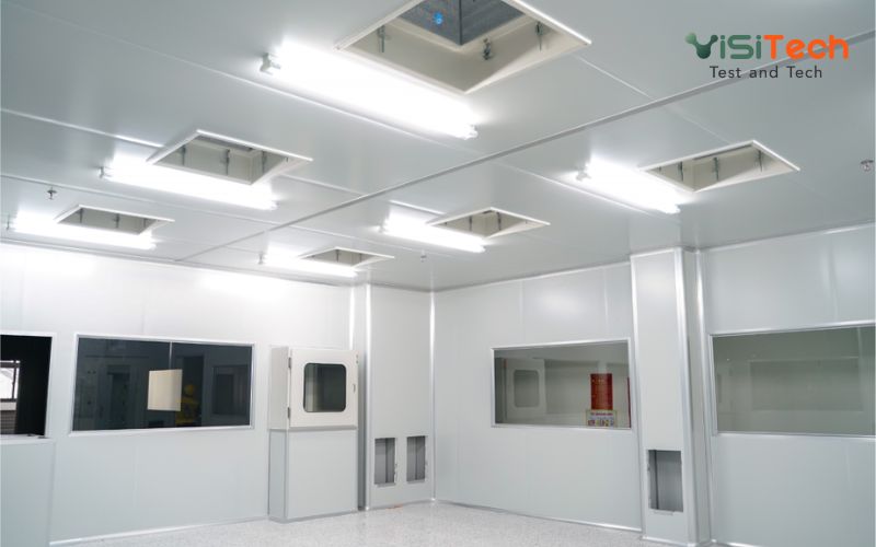 Tiêu chuẩn thiết kế phòng sạch bệnh viện đạt chuẩn 18 Tiêu chuẩn thiết kế hệ thống đèn chiếu sáng