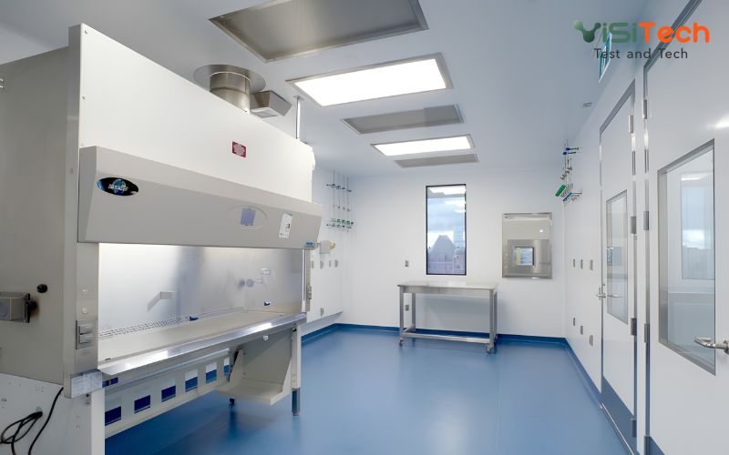Thiết kế phòng sạch dược phẩm đạt chuẩn GMP năm 2026 12 Phòng sạch dược phẩm là khu vực sản xuất hoặc kiểm soát chuyên biệt