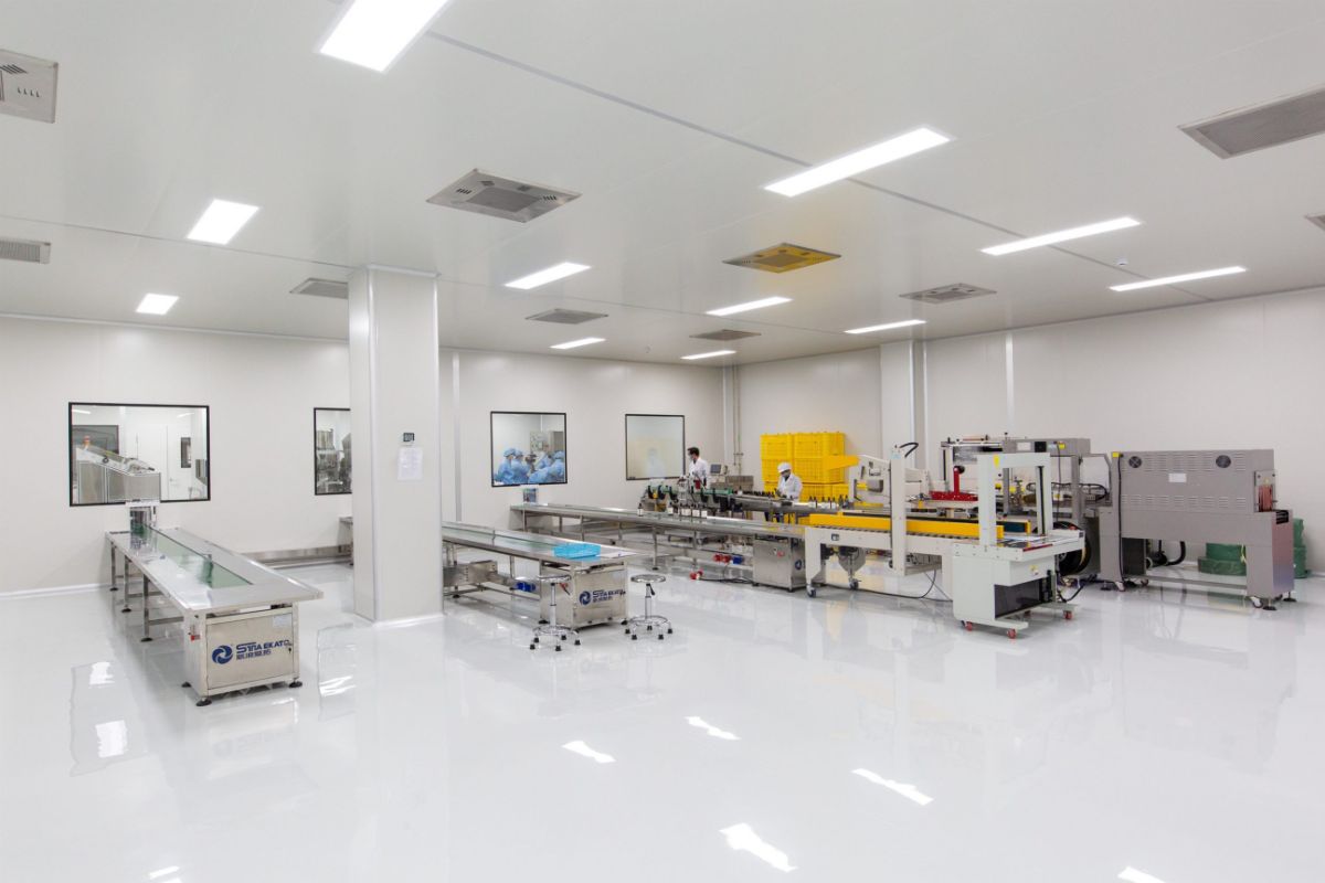 Thiết kế phòng sạch dược phẩm đạt chuẩn GMP năm 2026 11 Thiết kế phòng sạch dược phẩm đạt chuẩn GMP năm 2026