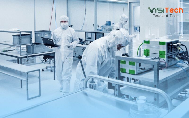 Thiết kế phòng sạch mỹ phẩm trọn gói đạt chuẩn GMP 20 Bàn giao và hướng dẫn vận hành
