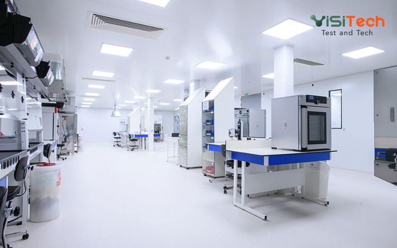 Thiết kế phòng sạch mỹ phẩm trọn gói đạt chuẩn GMP 18 Thiết kế phòng sạch mỹ phẩm theo tiêu chuẩn