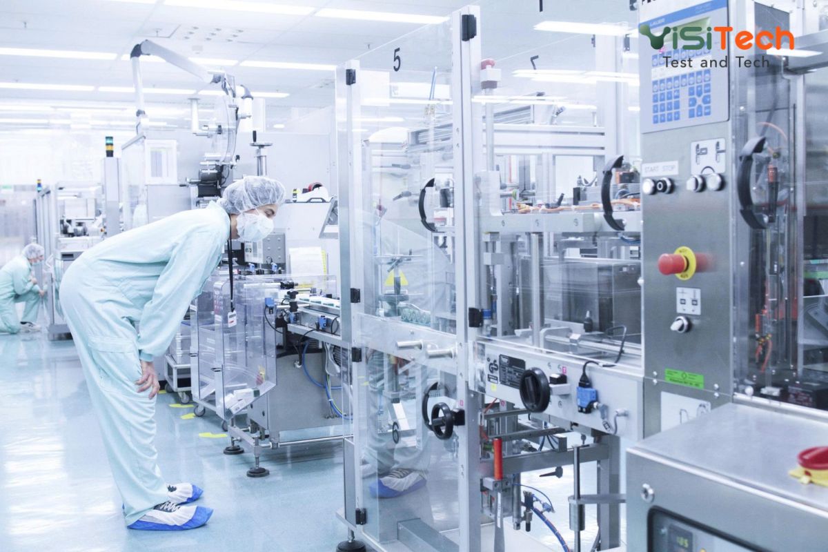 Thiết kế phòng sạch mỹ phẩm trọn gói đạt chuẩn GMP 11 Thiết kế phòng sạch mỹ phẩm trọn gói đạt chuẩn GMP
