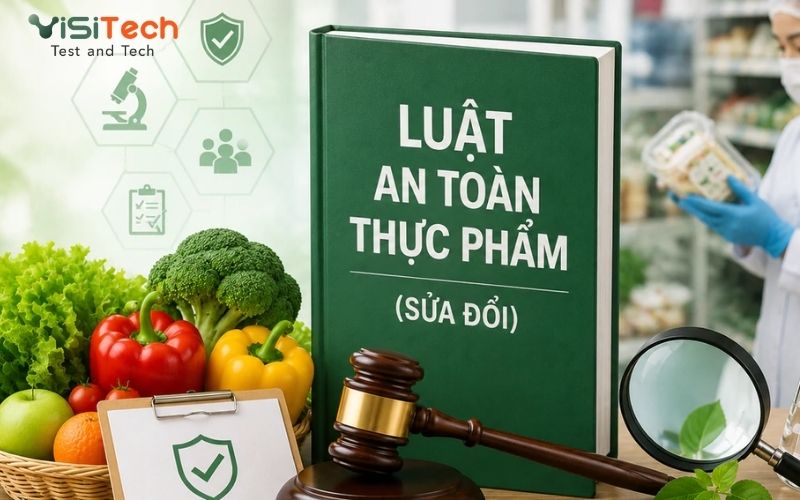 Các tiêu chuẩn an toàn thực phẩm phổ biến mà bạn phải biết 16 Luật an toàn thực phẩm và quy định hiện hành