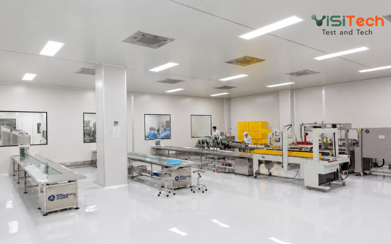 Phòng sạch là gì? Tiêu chuẩn và phân loại cấp độ phòng sạch 26 Phòng sạch dược phẩm và y sinh