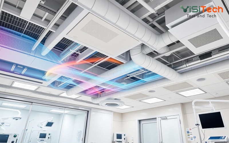 HVAC là gì? Nguyên lý hoạt động, cấu tạo hệ thống HVAC 21 HVAC trong bệnh viện được thiết kế như nào?